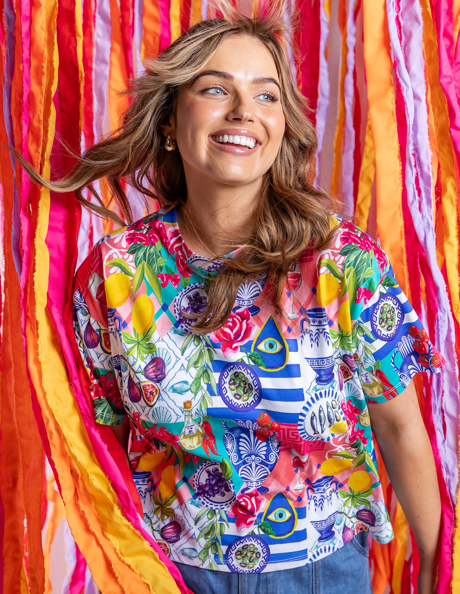 Lala Land Tee All Over Print