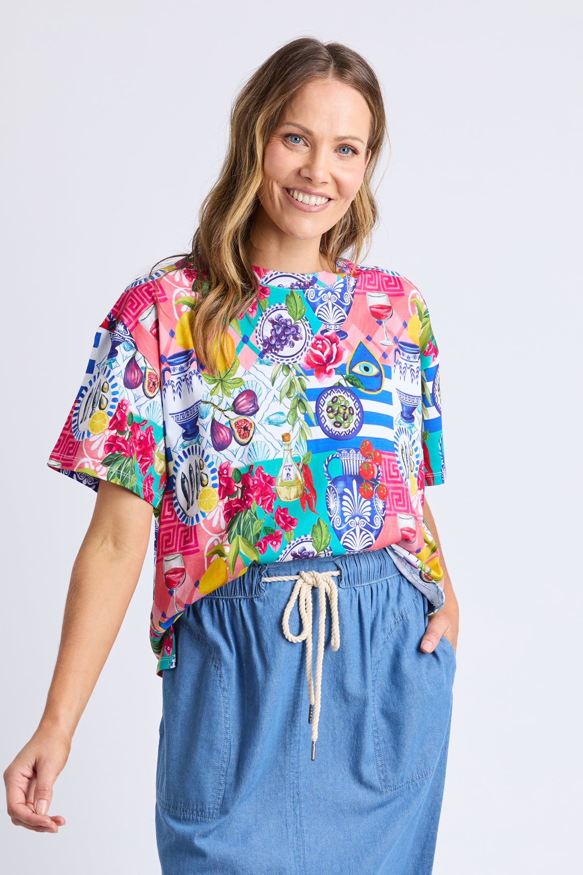 Lala Land Tee All Over Print