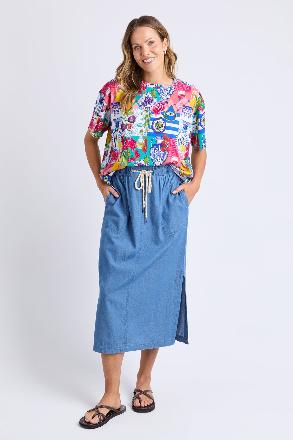 Lala Land Tee All Over Print