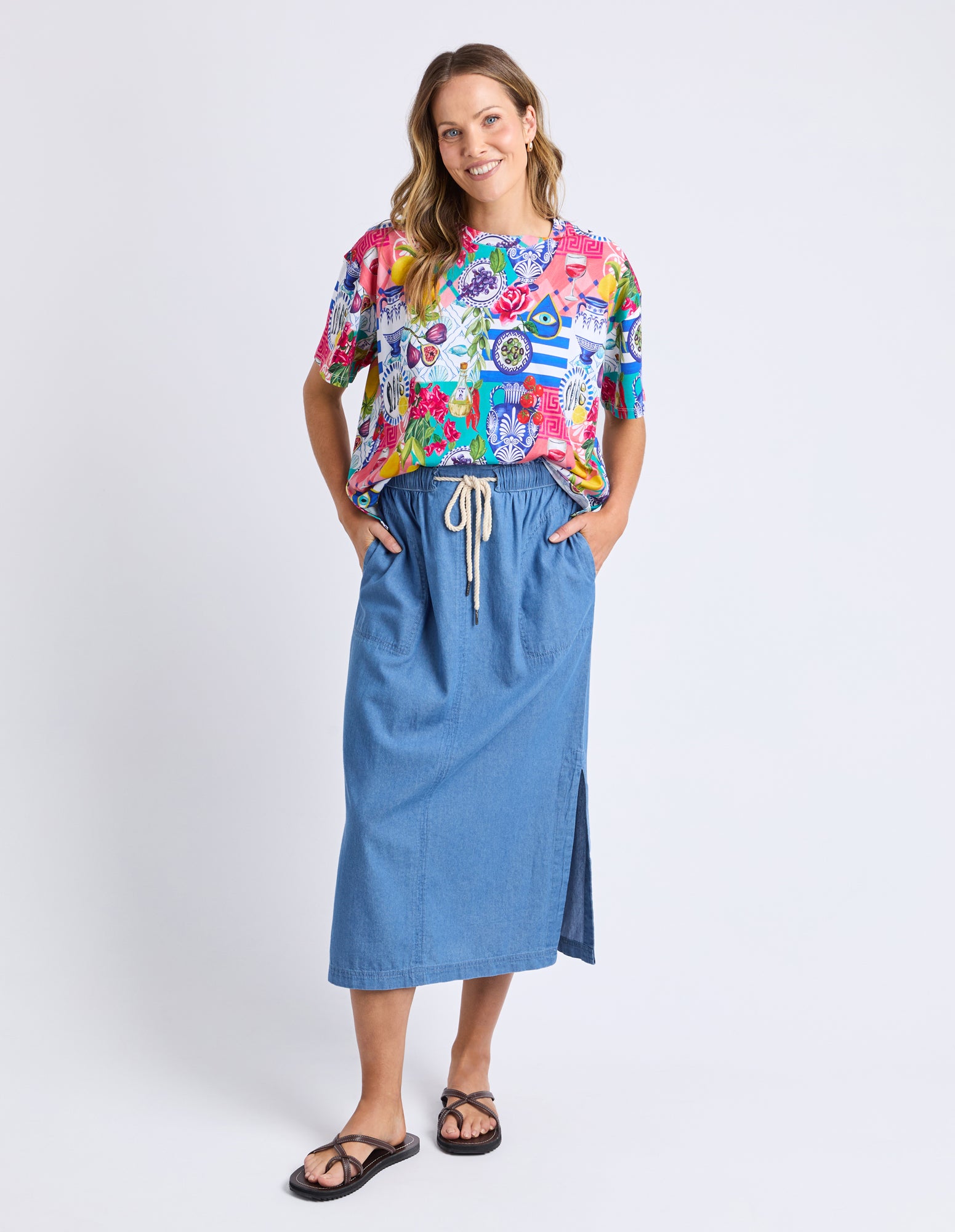 Lala Land Tee All Over Print