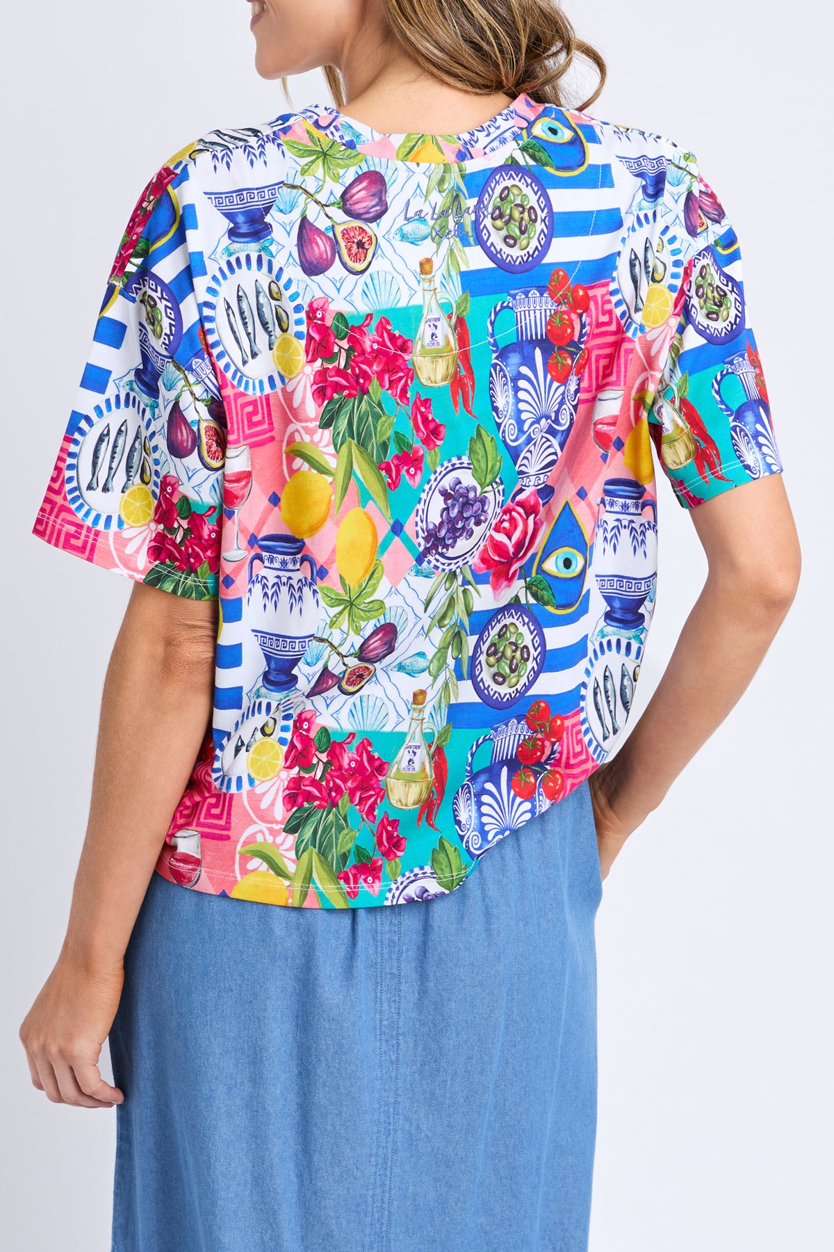 Lala Land Tee All Over Print