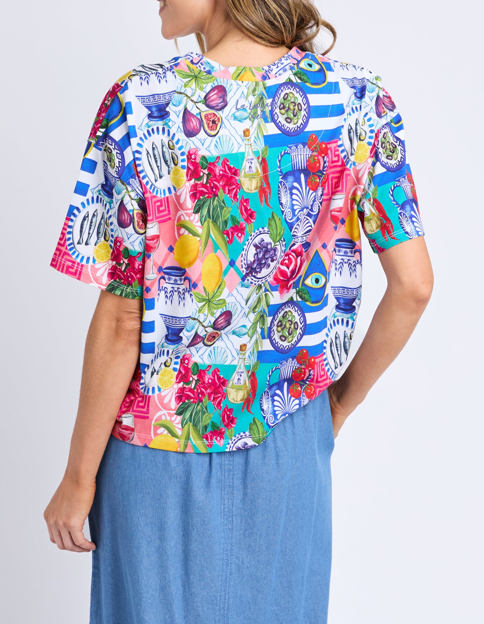 Lala Land Tee All Over Print