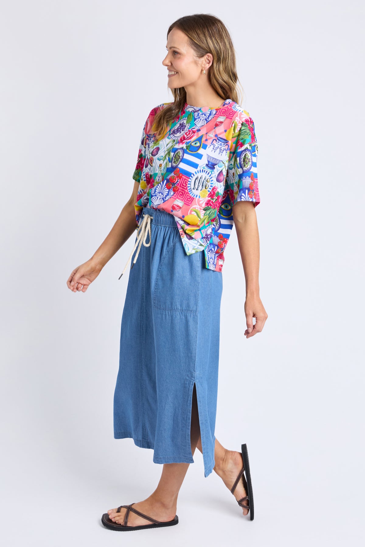 Lala Land Tee All Over Print