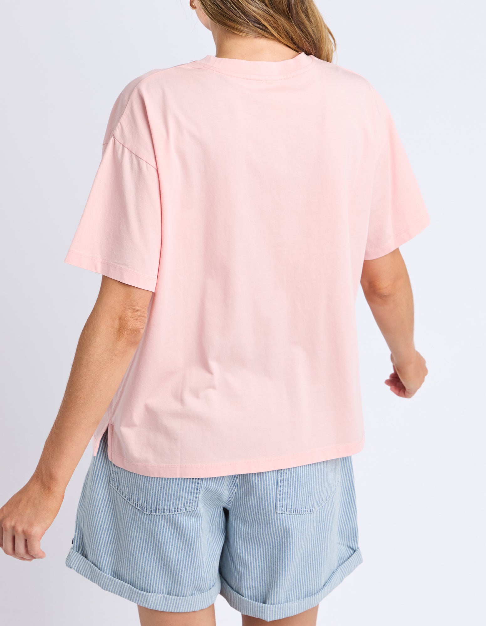 Sardinia Tee Light Pink