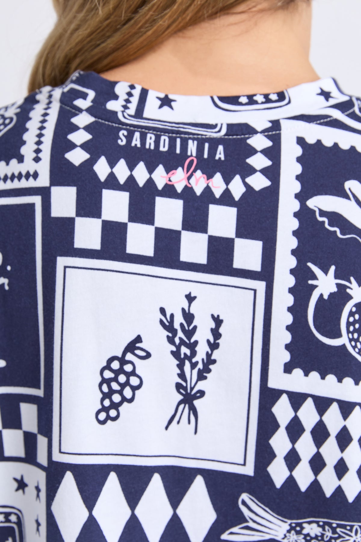 Chin Chin Tee All Over Print