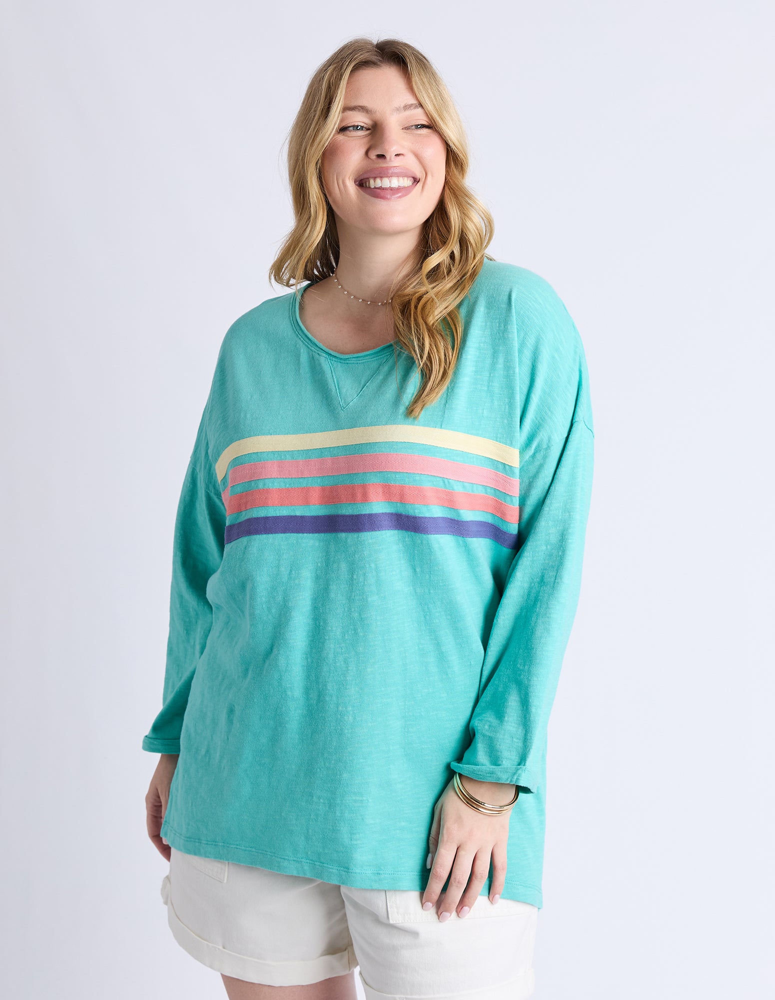 Exposure Sweat Pool Blue