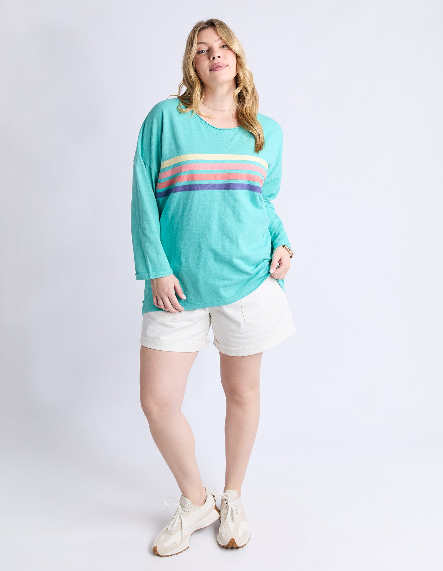 Exposure Sweat Pool Blue