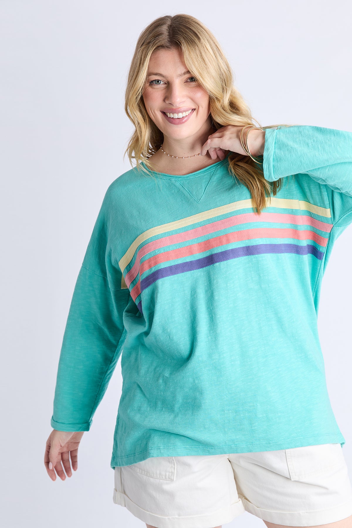 Exposure Sweat Pool Blue