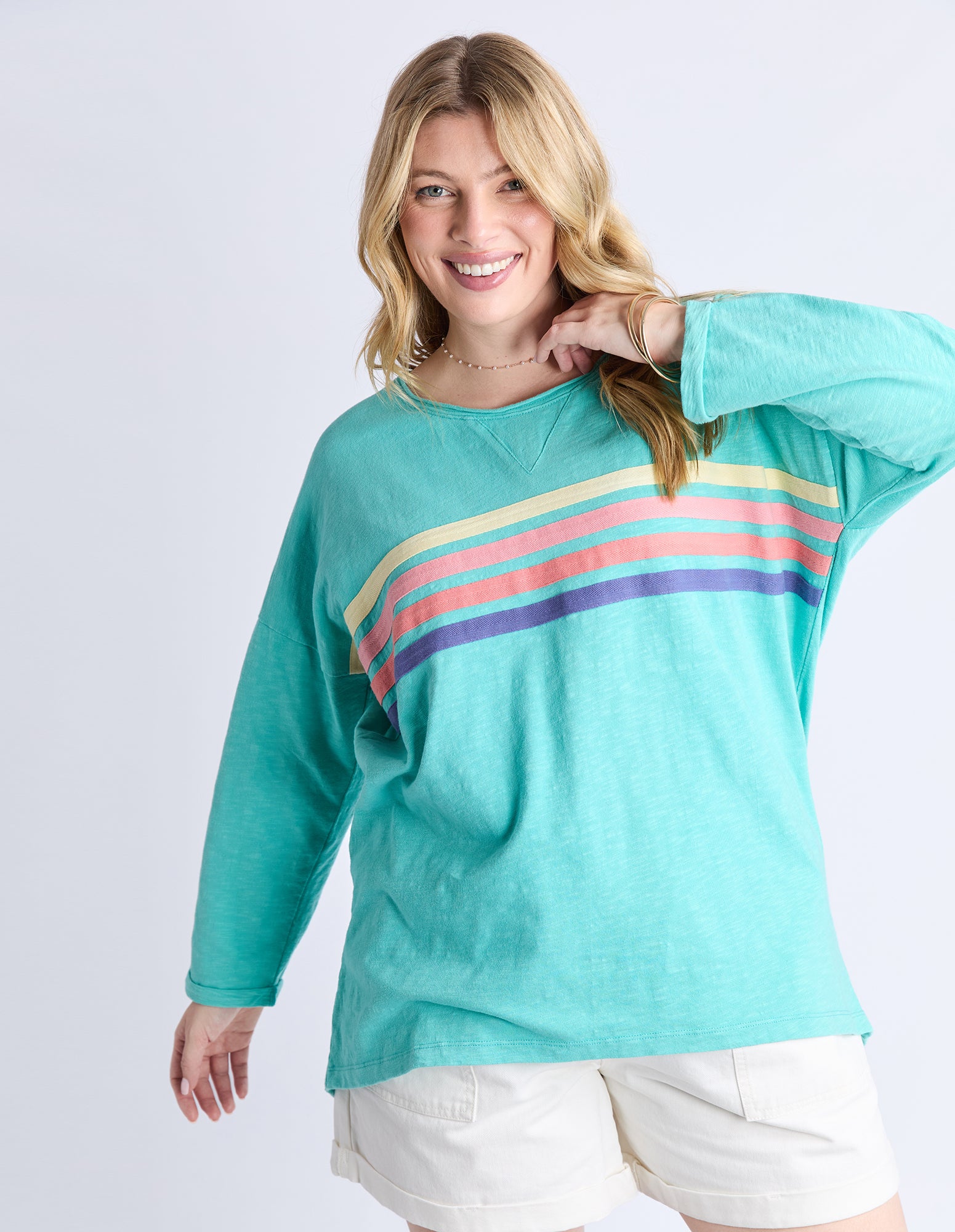 Exposure Sweat Pool Blue