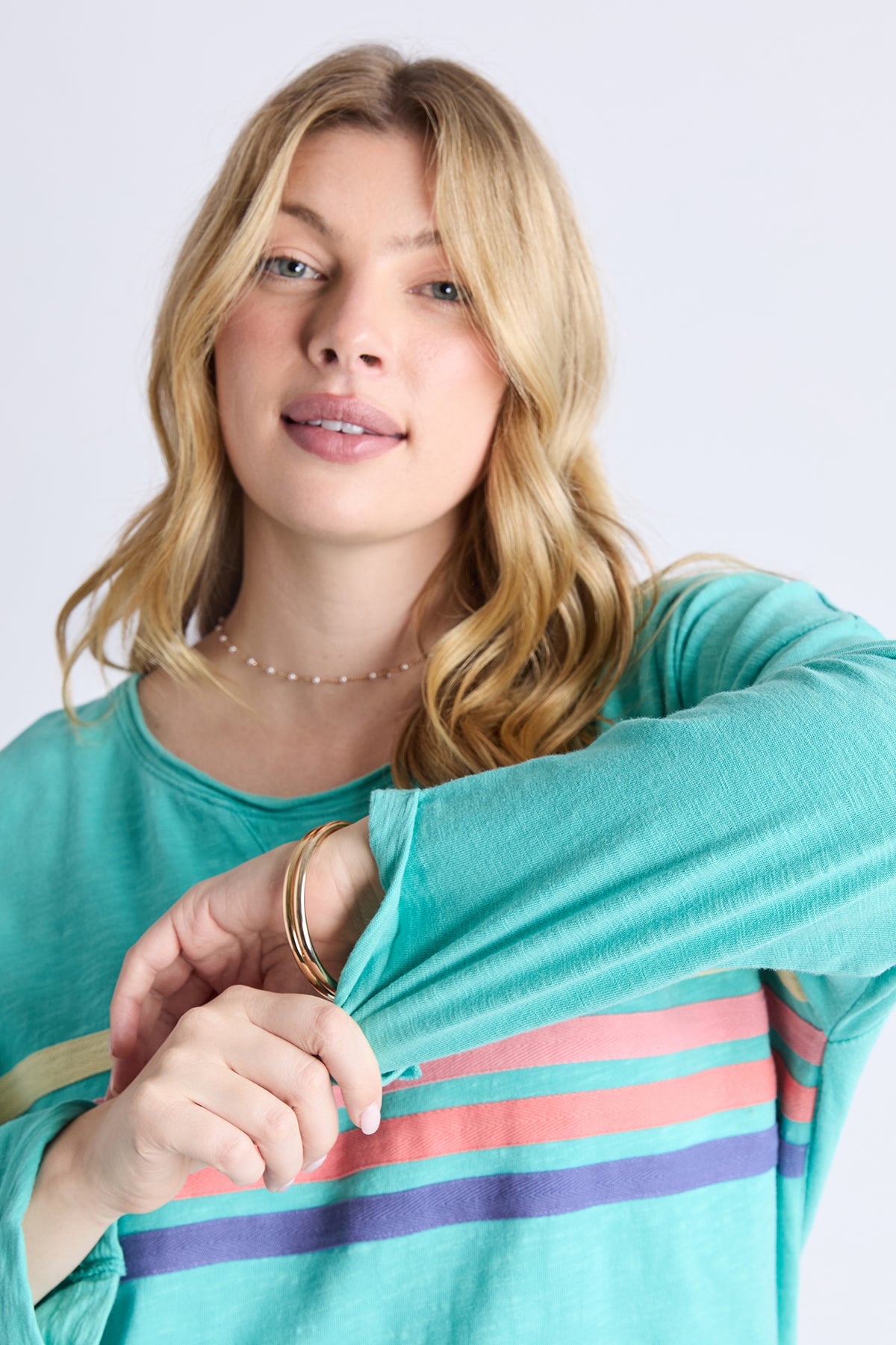 Exposure Sweat Pool Blue