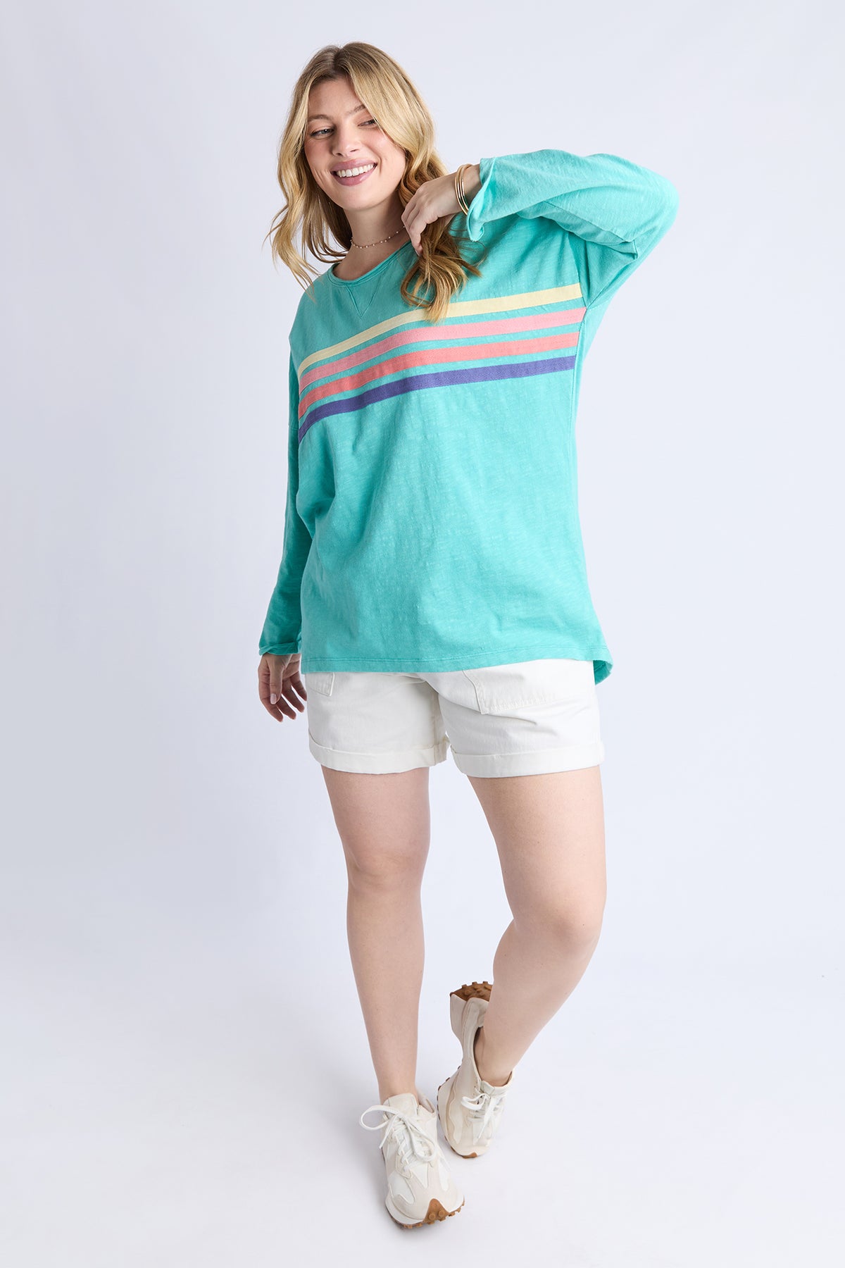 Exposure Sweat Pool Blue