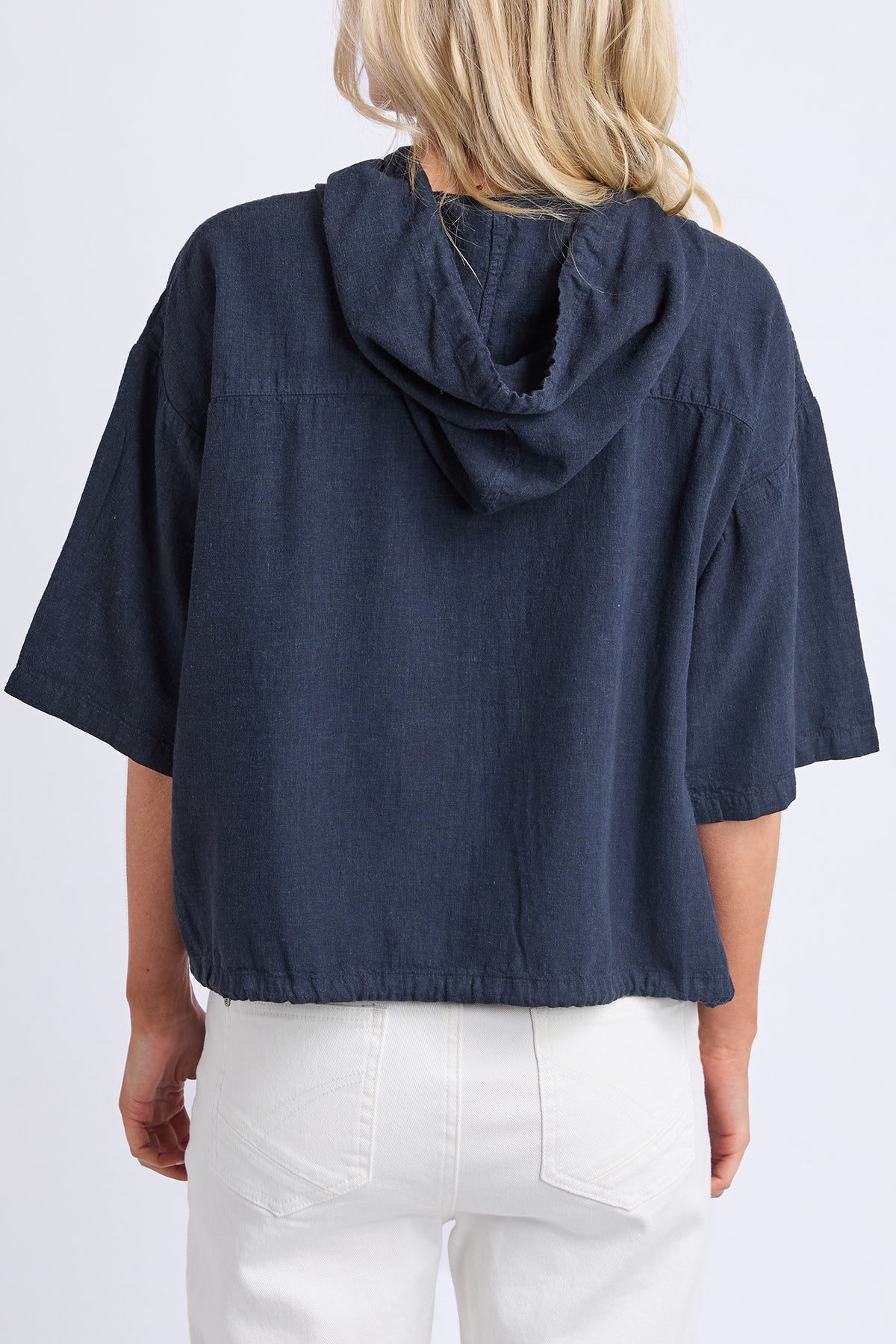 Saltair Lightweight Jacket Navy