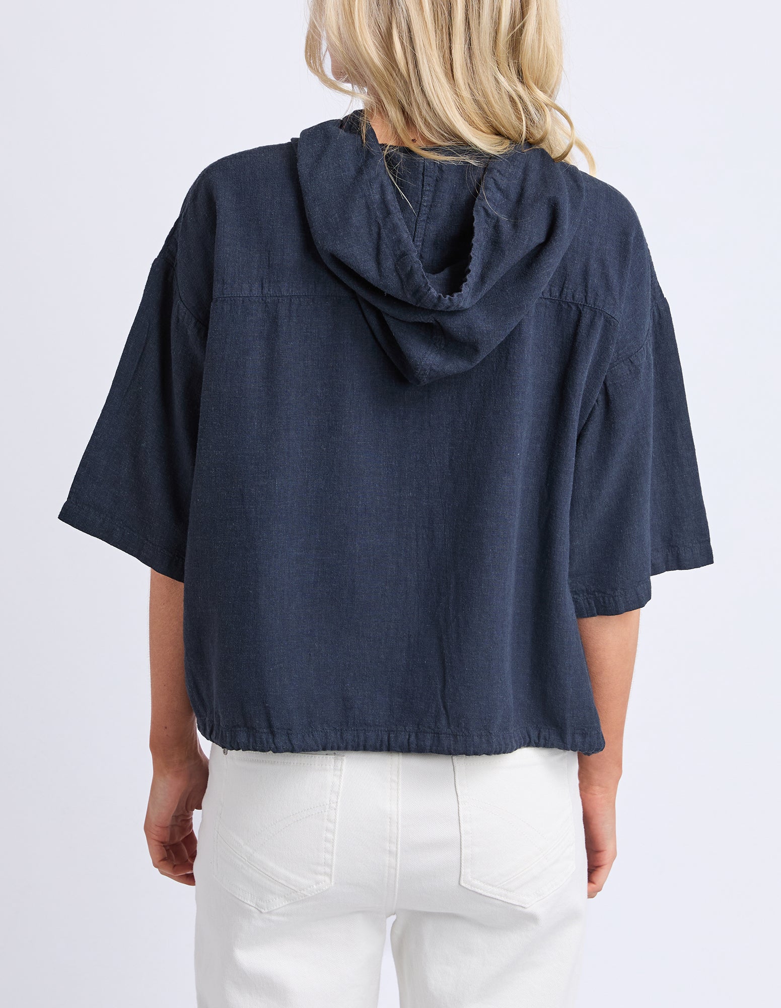 Saltair Lightweight Jacket Navy