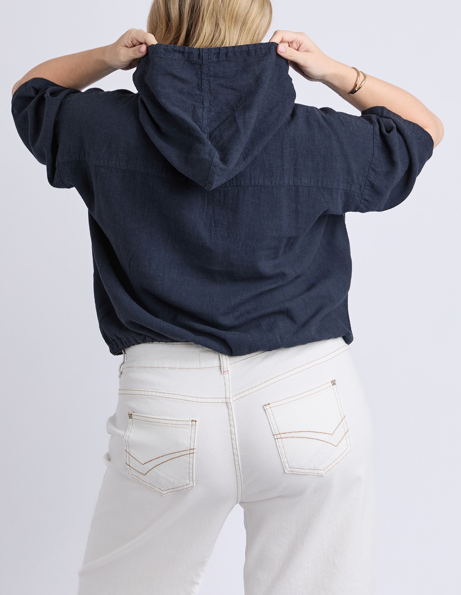 Saltair Lightweight Jacket Navy