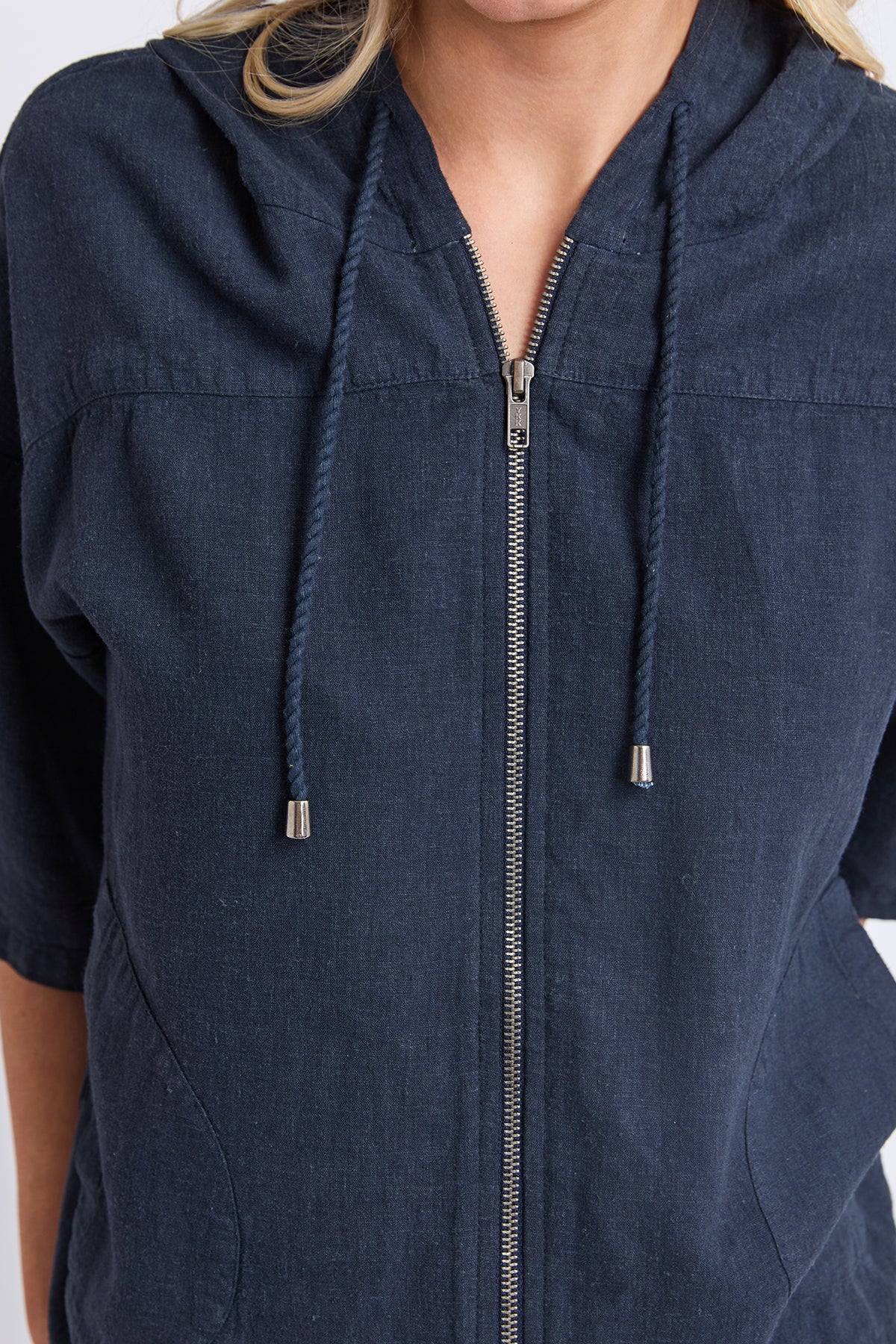 Saltair Lightweight Jacket Navy
