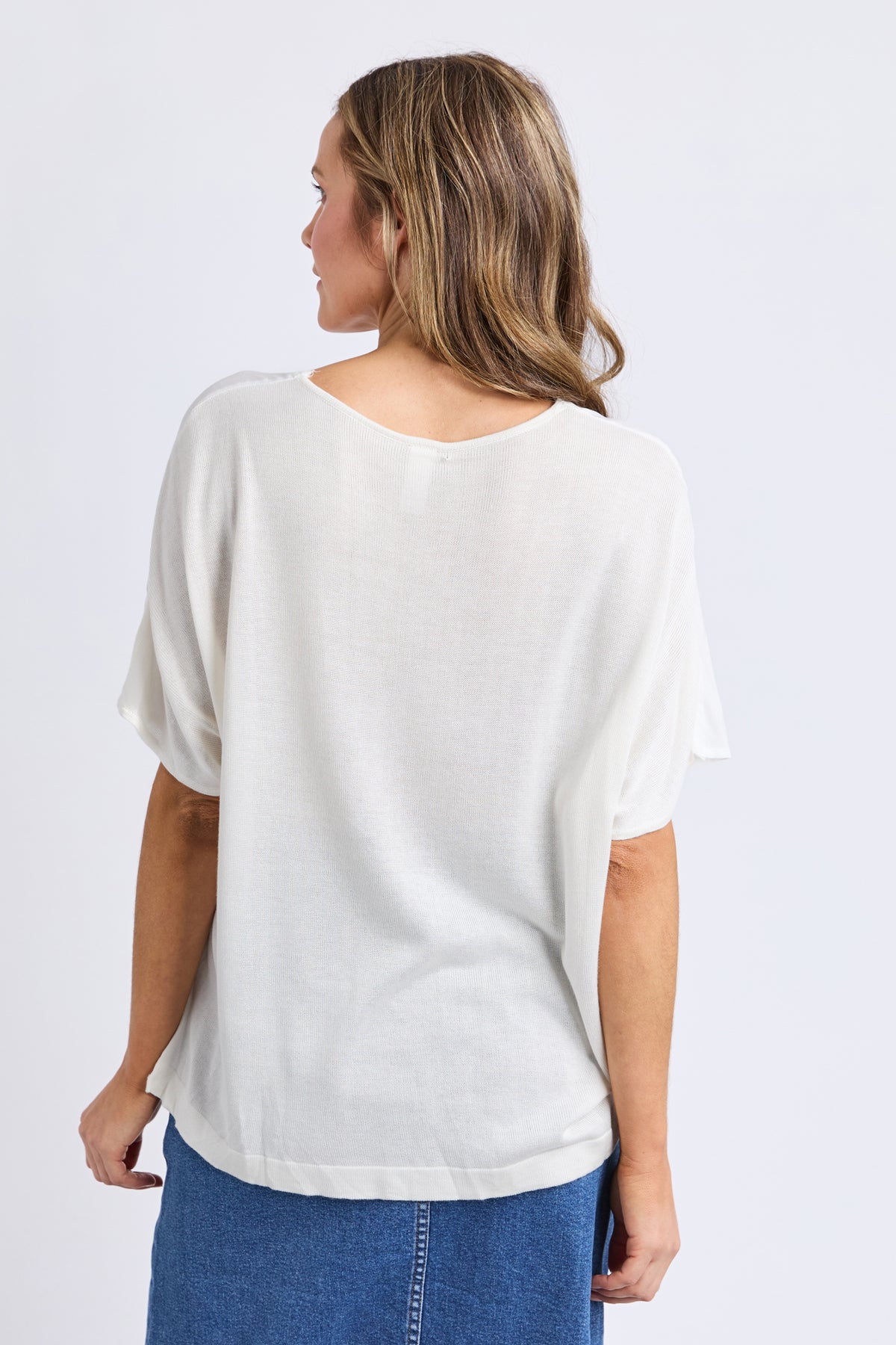 Chantelle Top Marshmallow