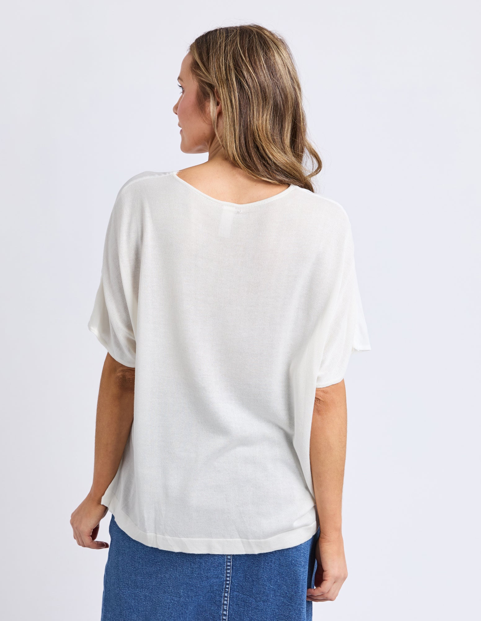 Chantelle Top Marshmallow