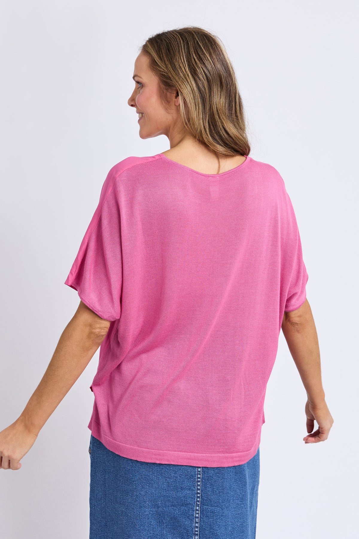 Chantelle Top Quartz Pink