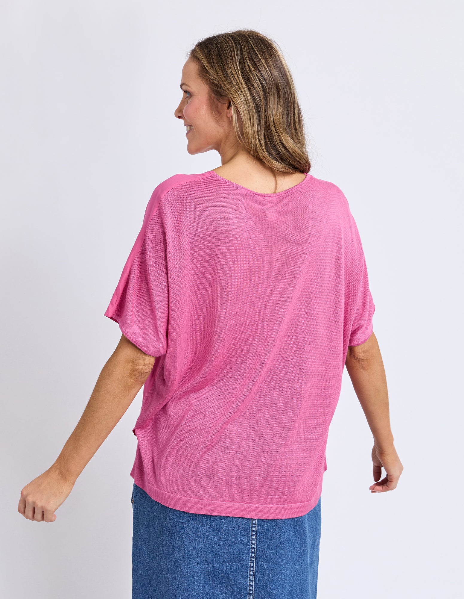Chantelle Top Quartz Pink