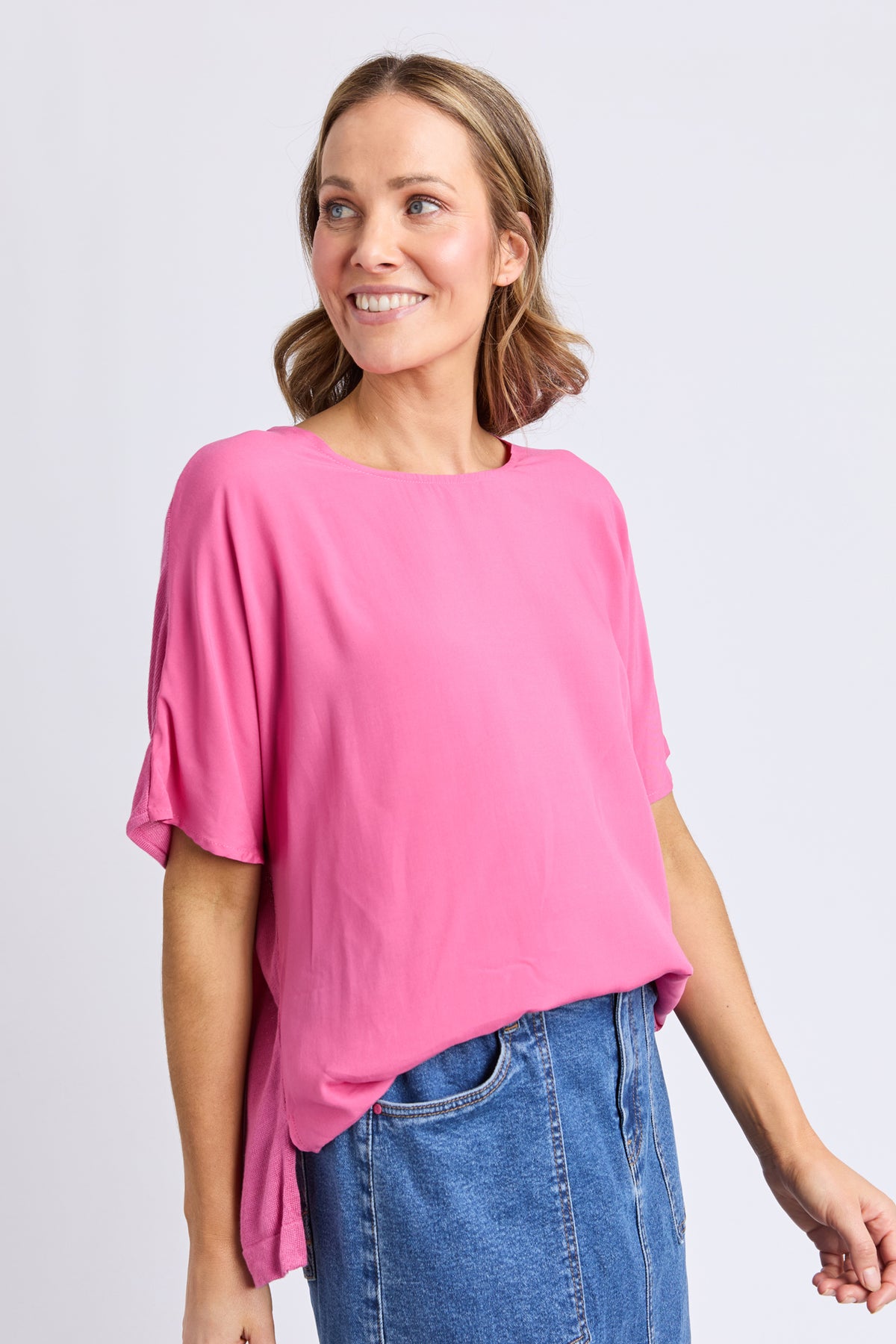 Chantelle Top Quartz Pink
