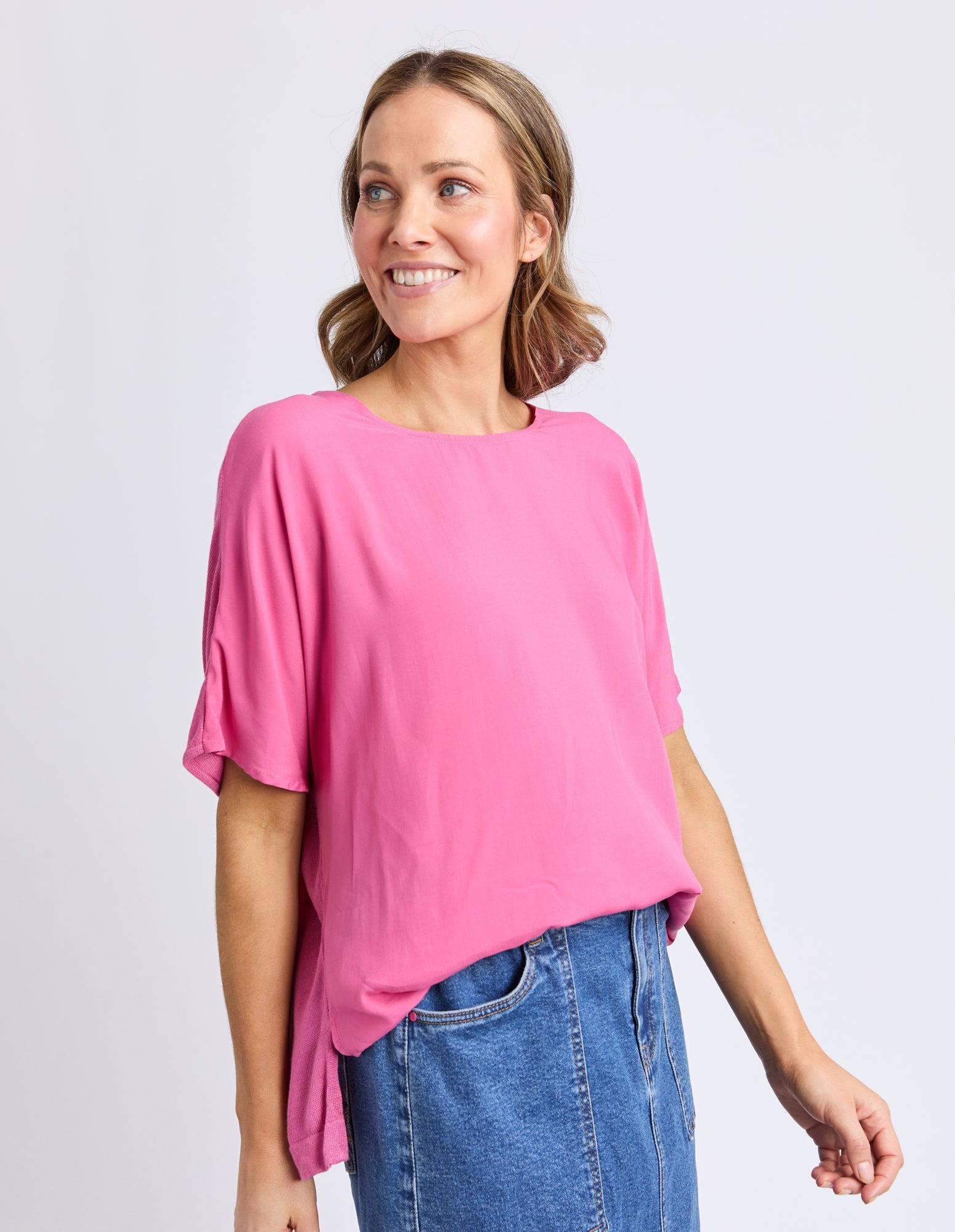 Chantelle Top Quartz Pink