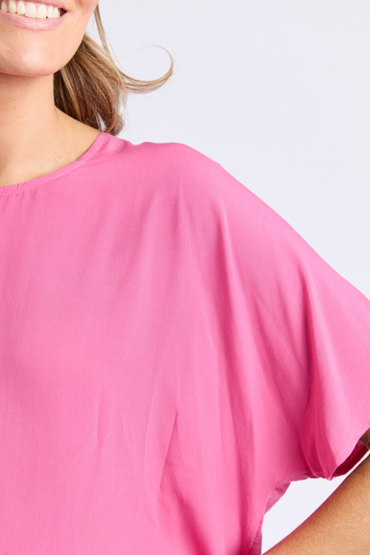 Chantelle Top Quartz Pink