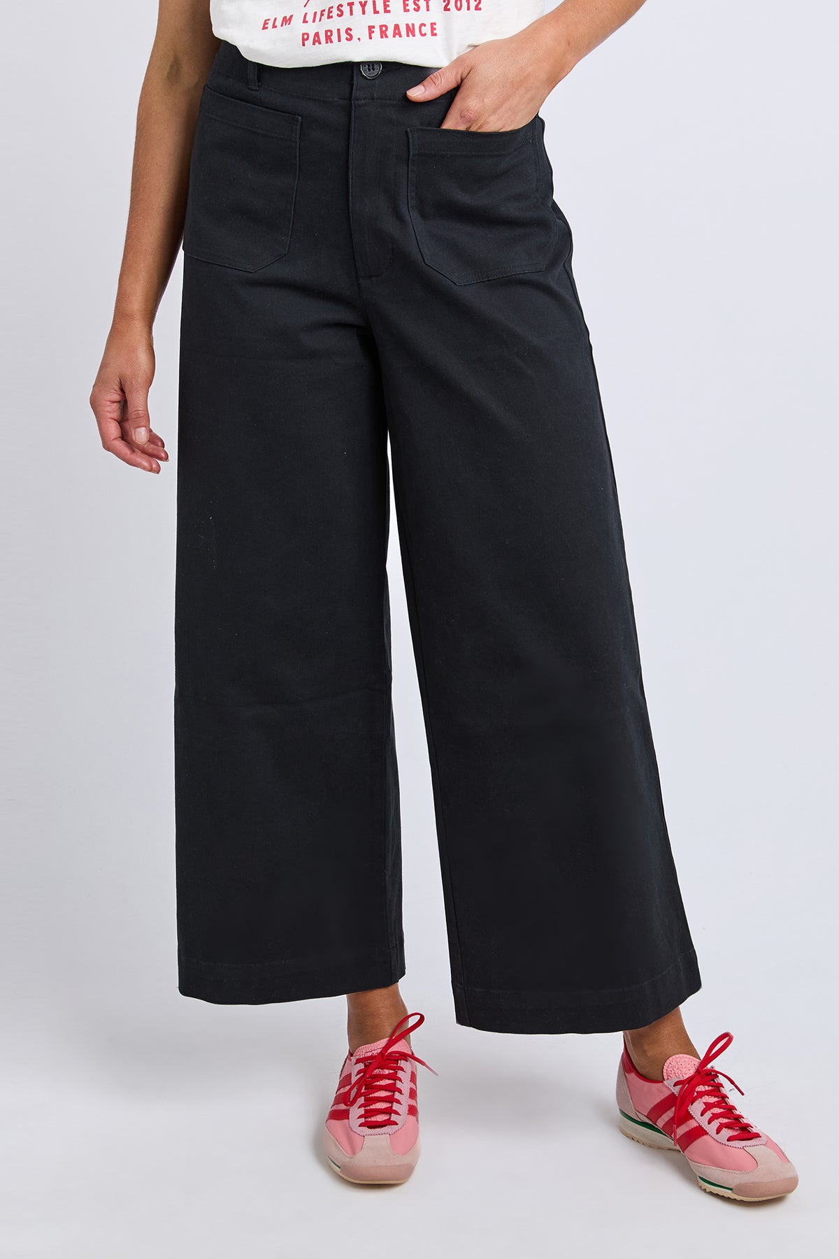 Finley Pant Black