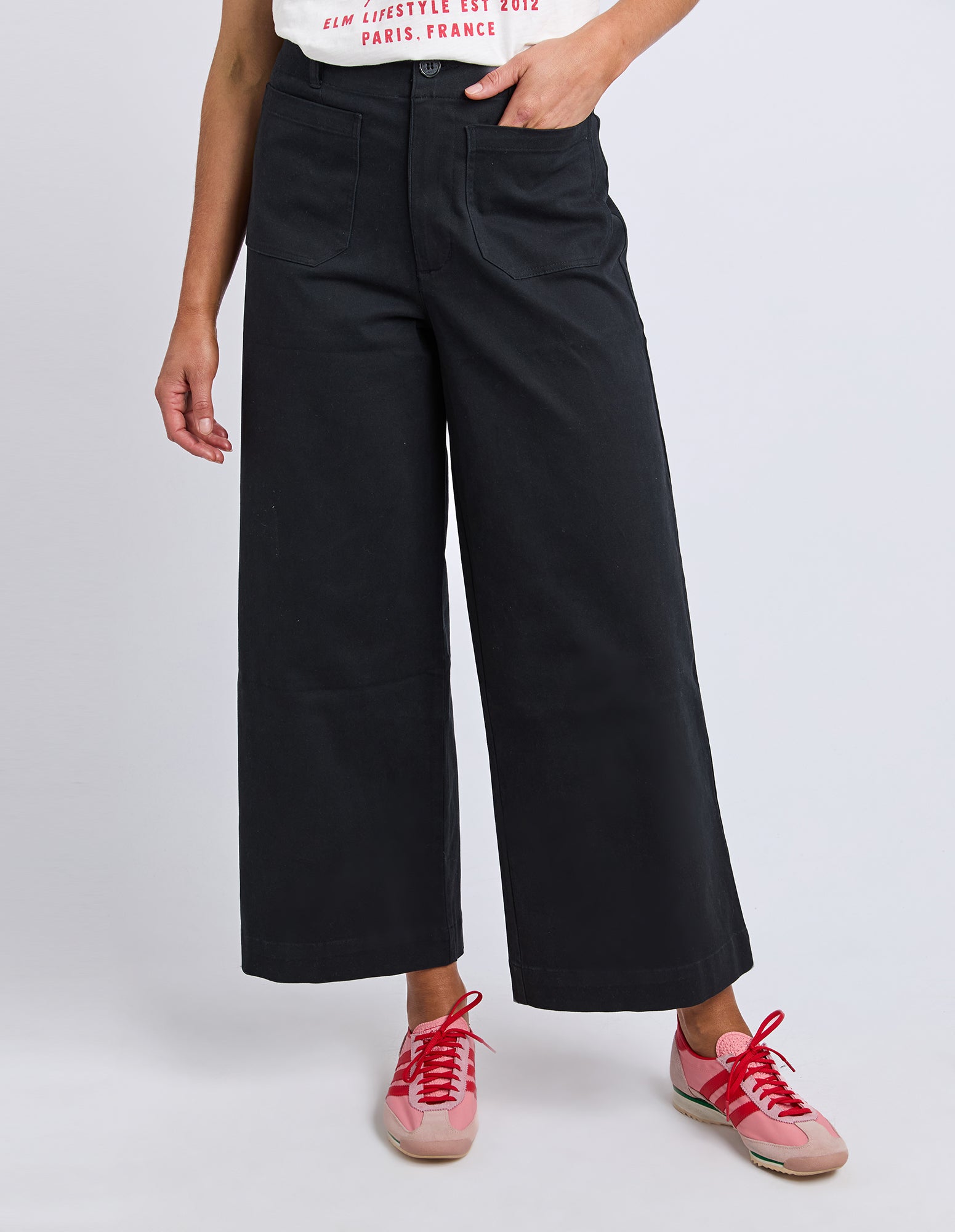 Finley Pant Black