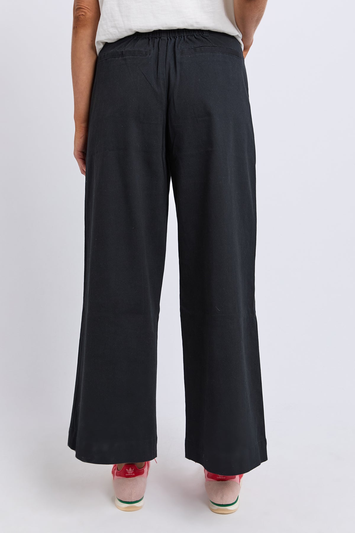 Finley Pant Black