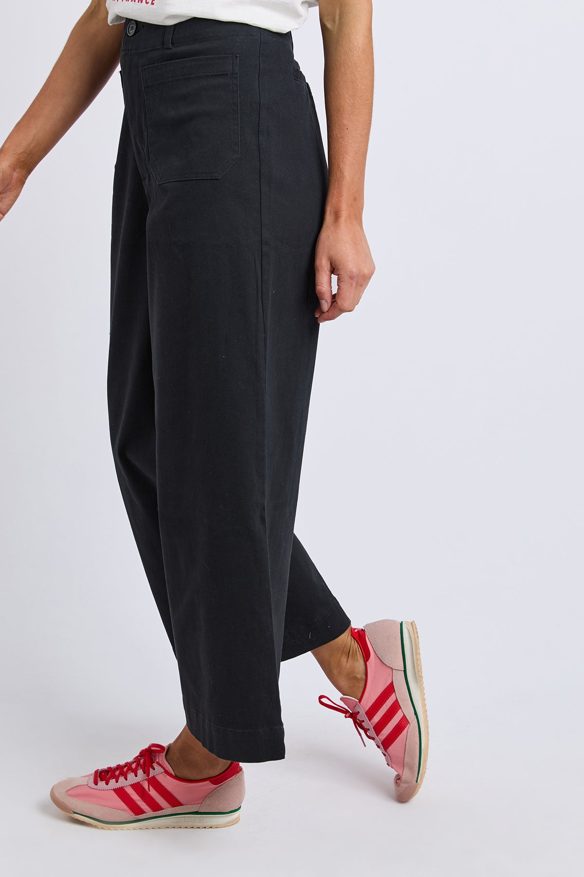 Finley Pant Black