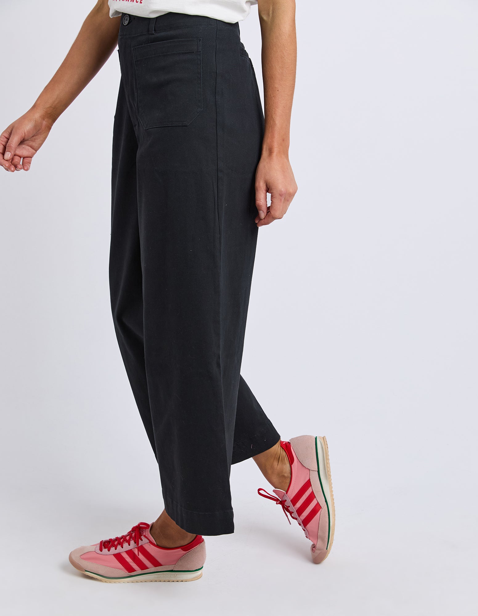 Finley Pant Black