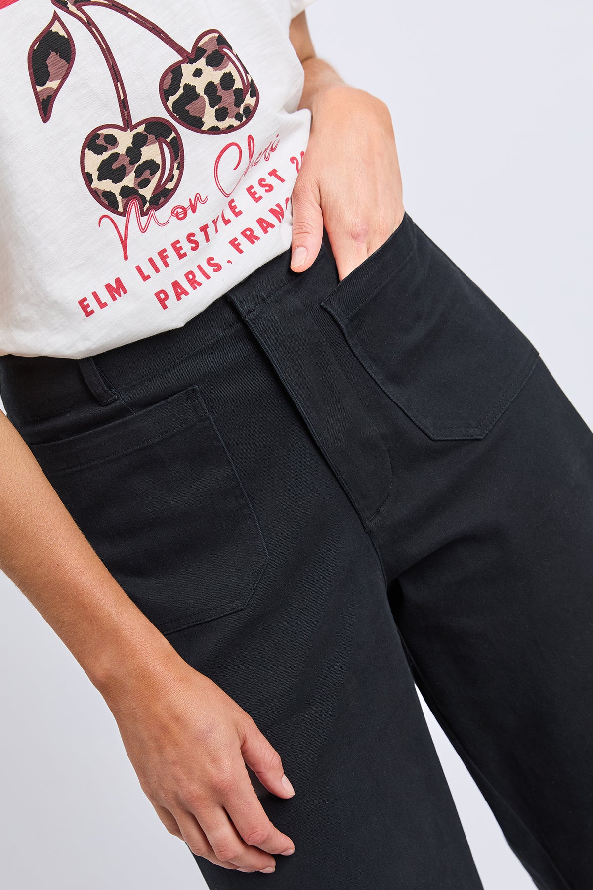 Finley Pant Black