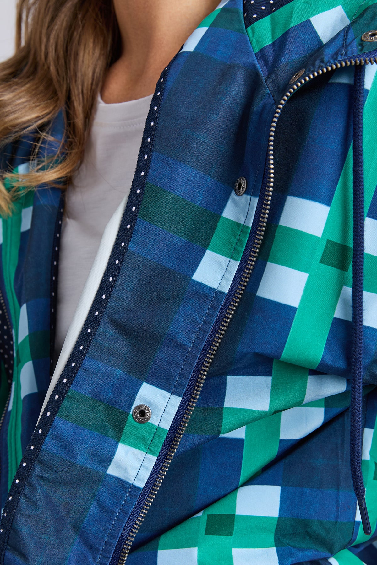 Bari Raincoat Bari Print