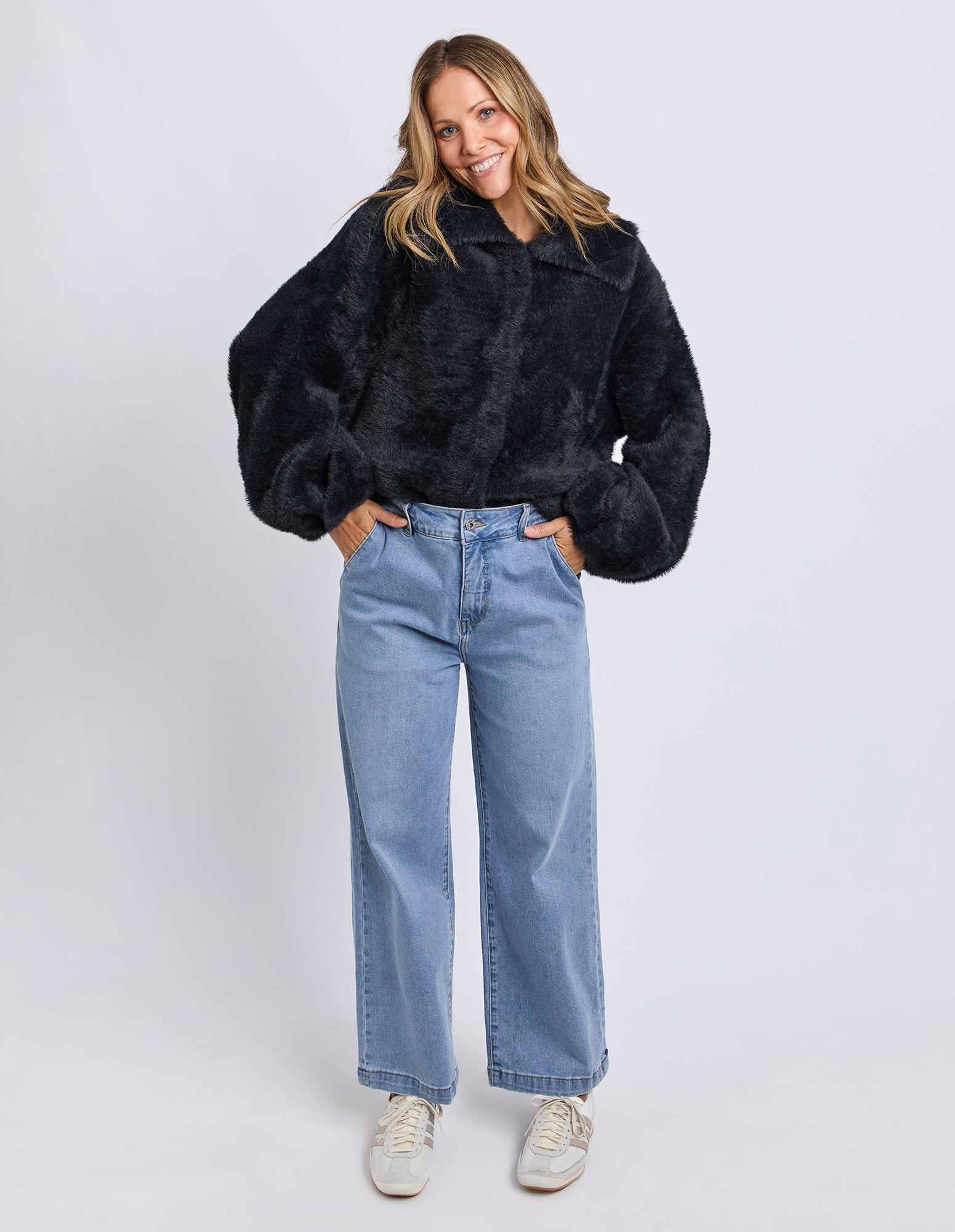 Bronwyn Cardigan Black