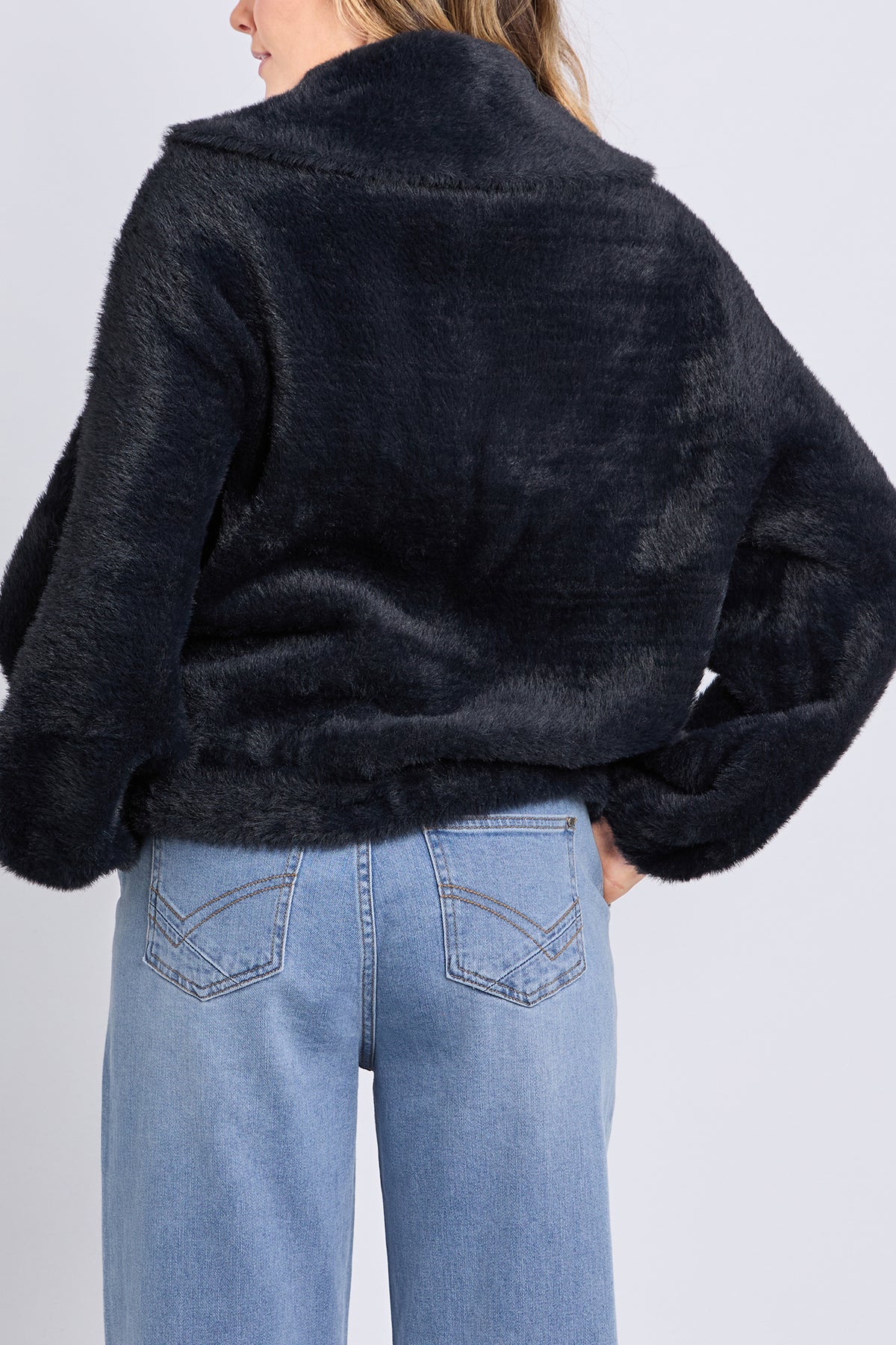 Bronwyn Cardigan Black