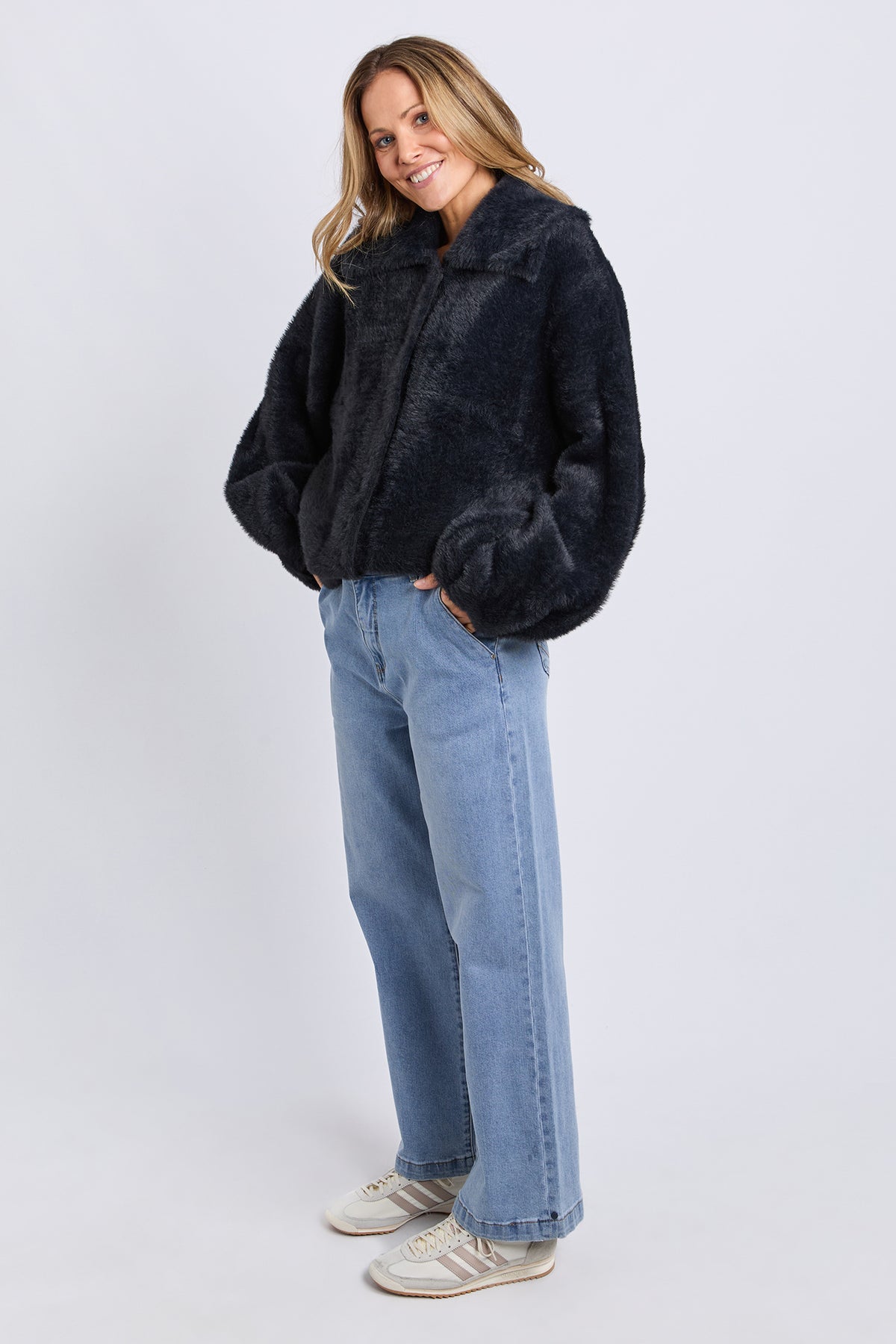 Bronwyn Cardigan Black