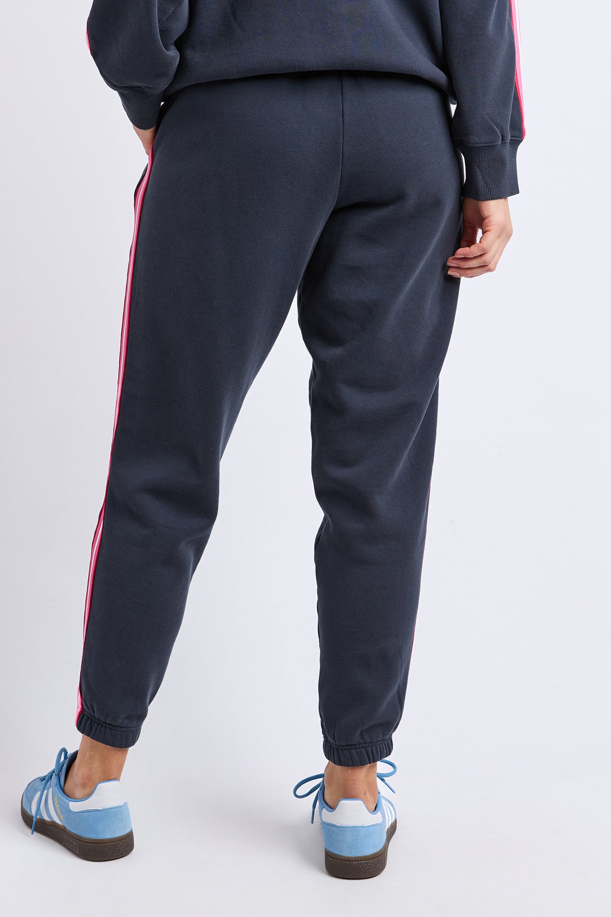 Lover Track Pant Navy
