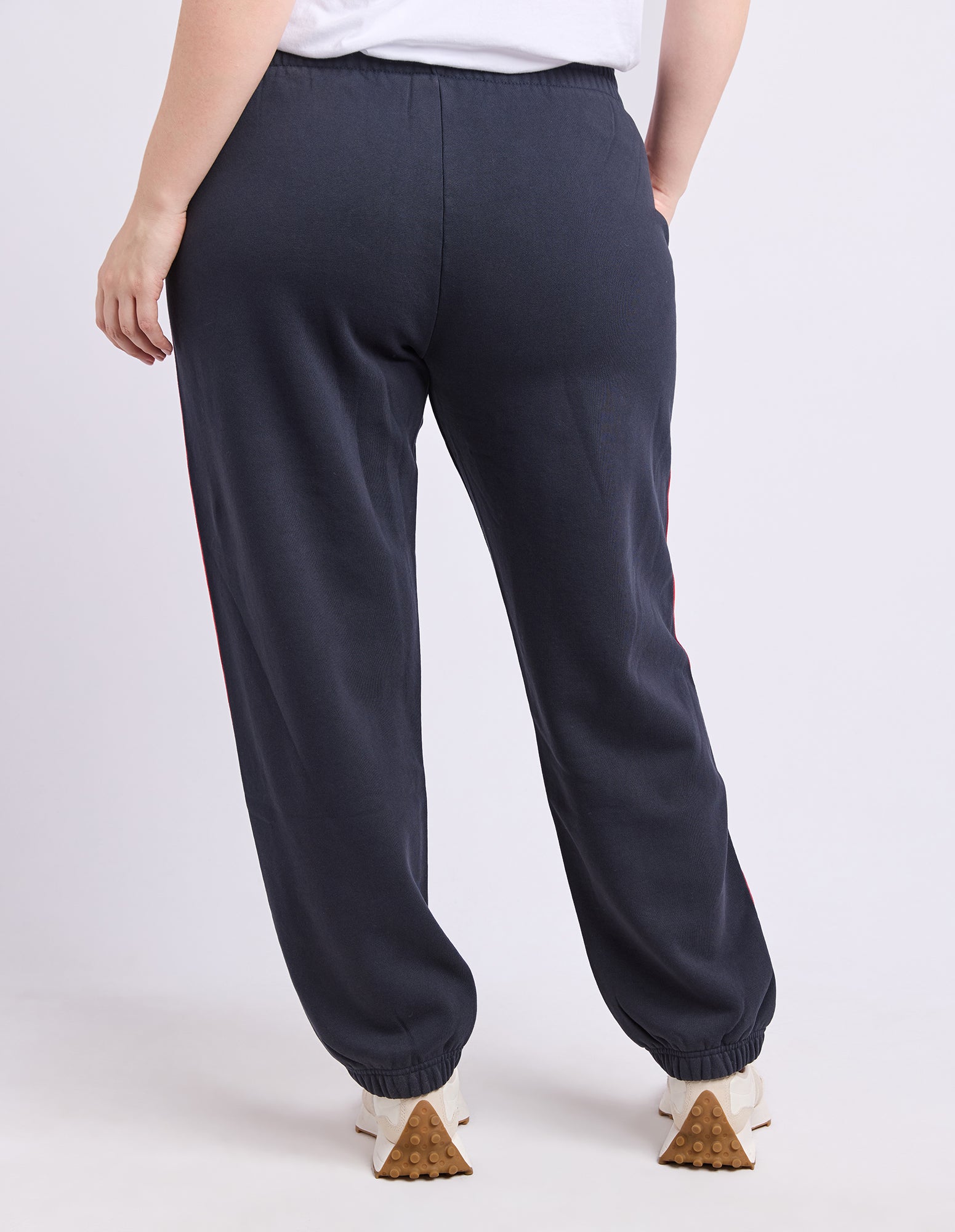 Lover Track Pant Navy