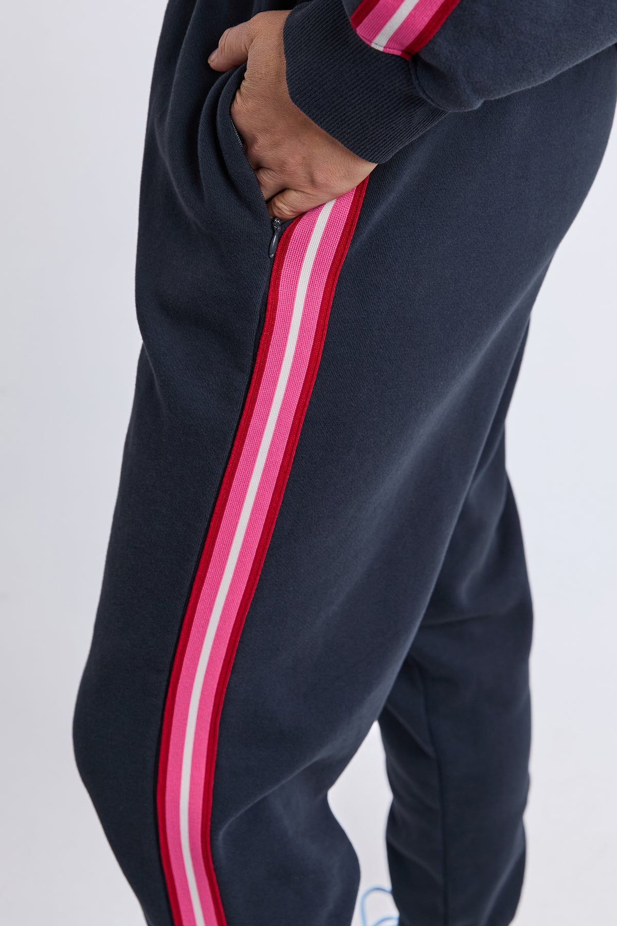 Lover Track Pant Navy