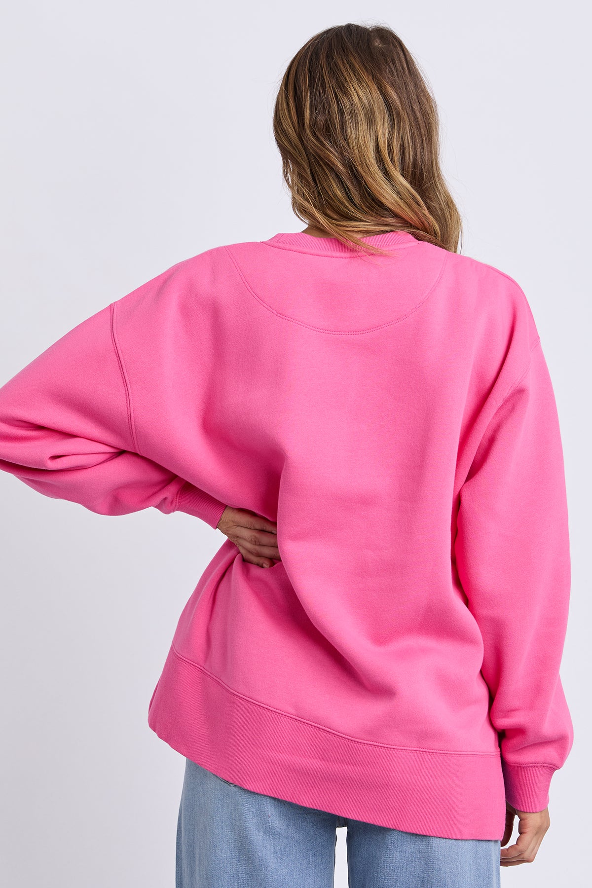 Secret Sauce Crew Hot Pink