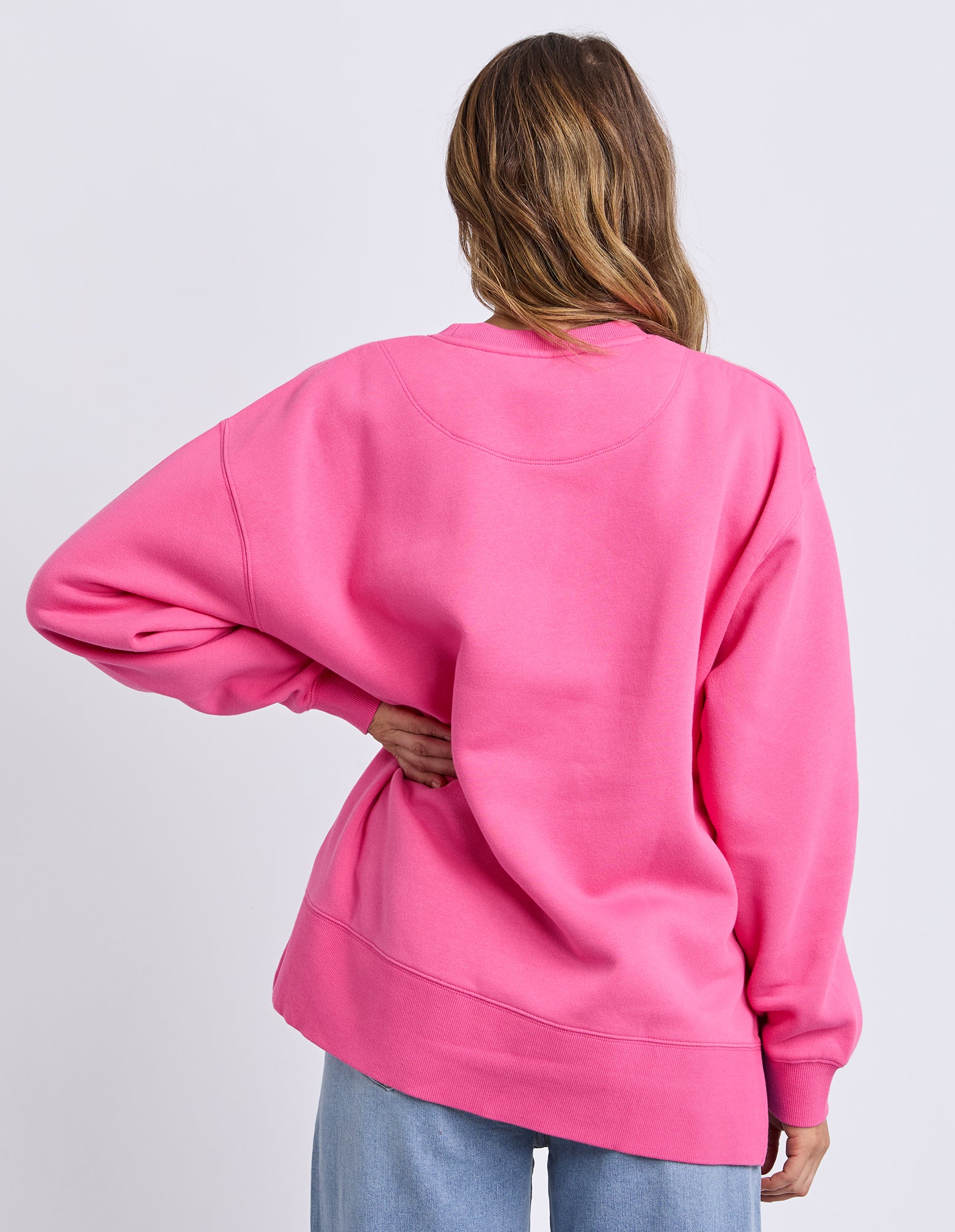 Secret Sauce Crew Hot Pink