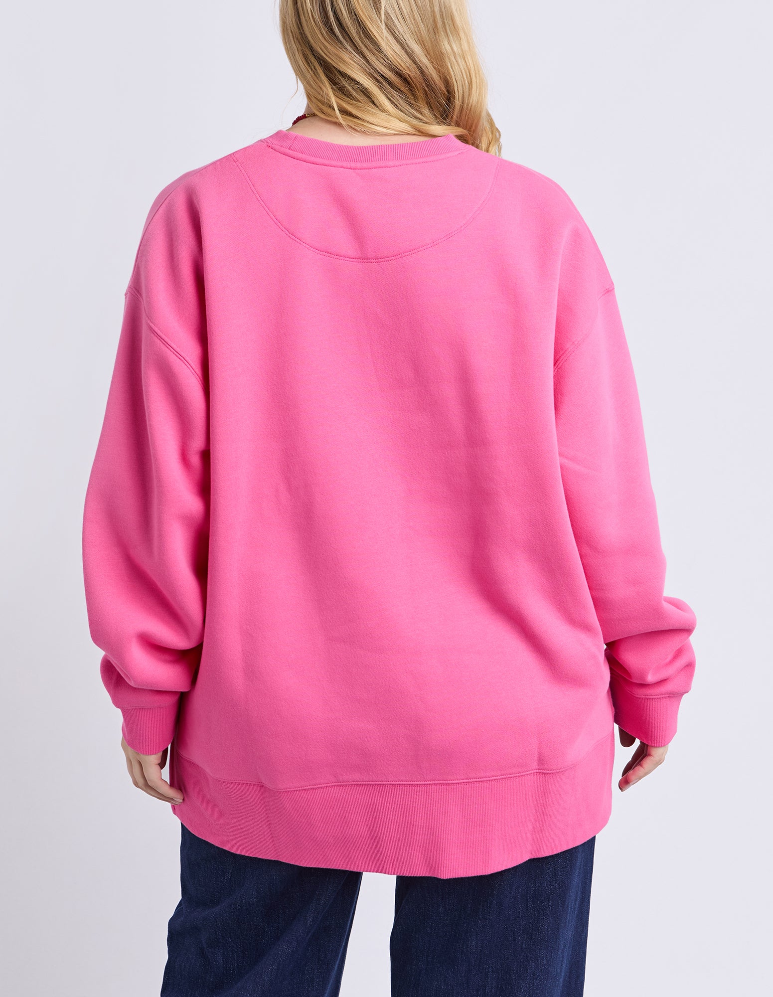Secret Sauce Crew Hot Pink