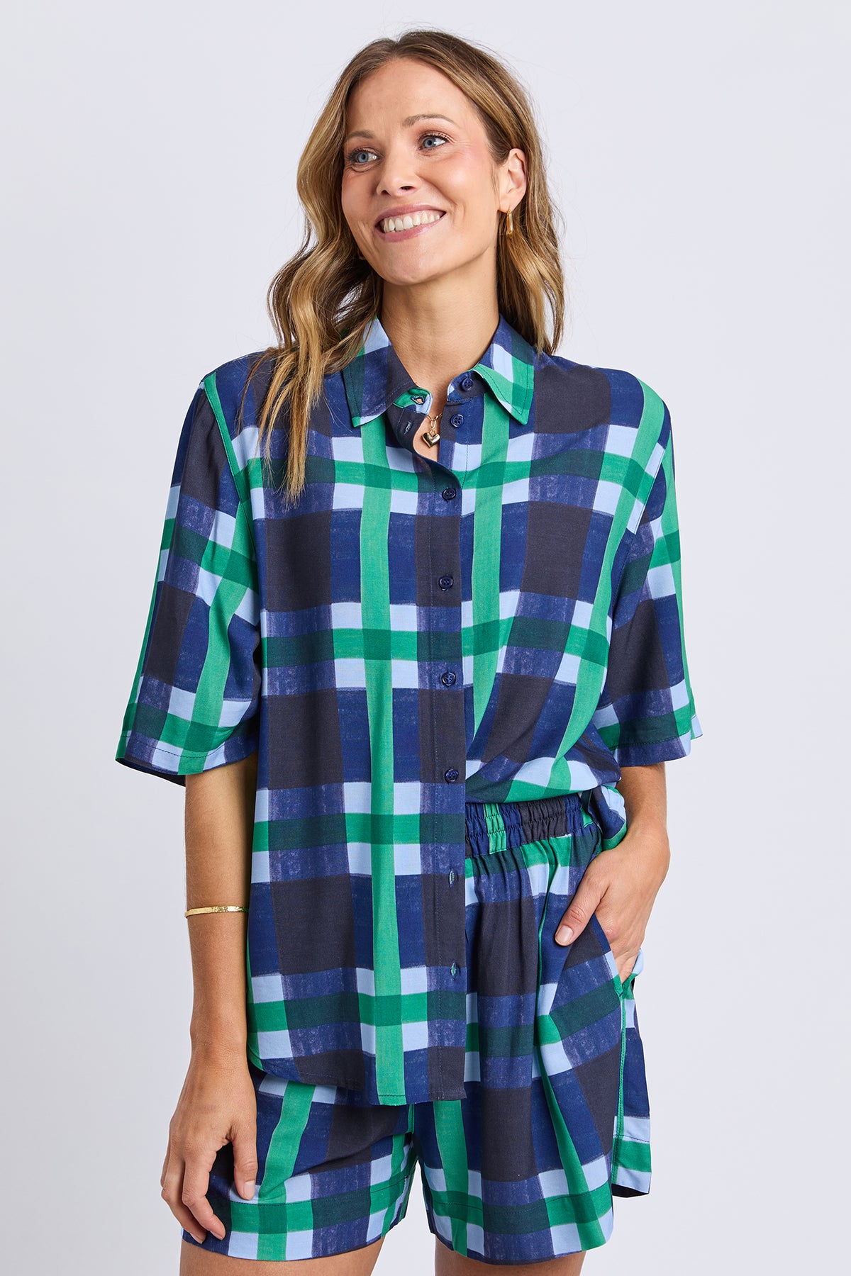 Bari Shirt Bari Print