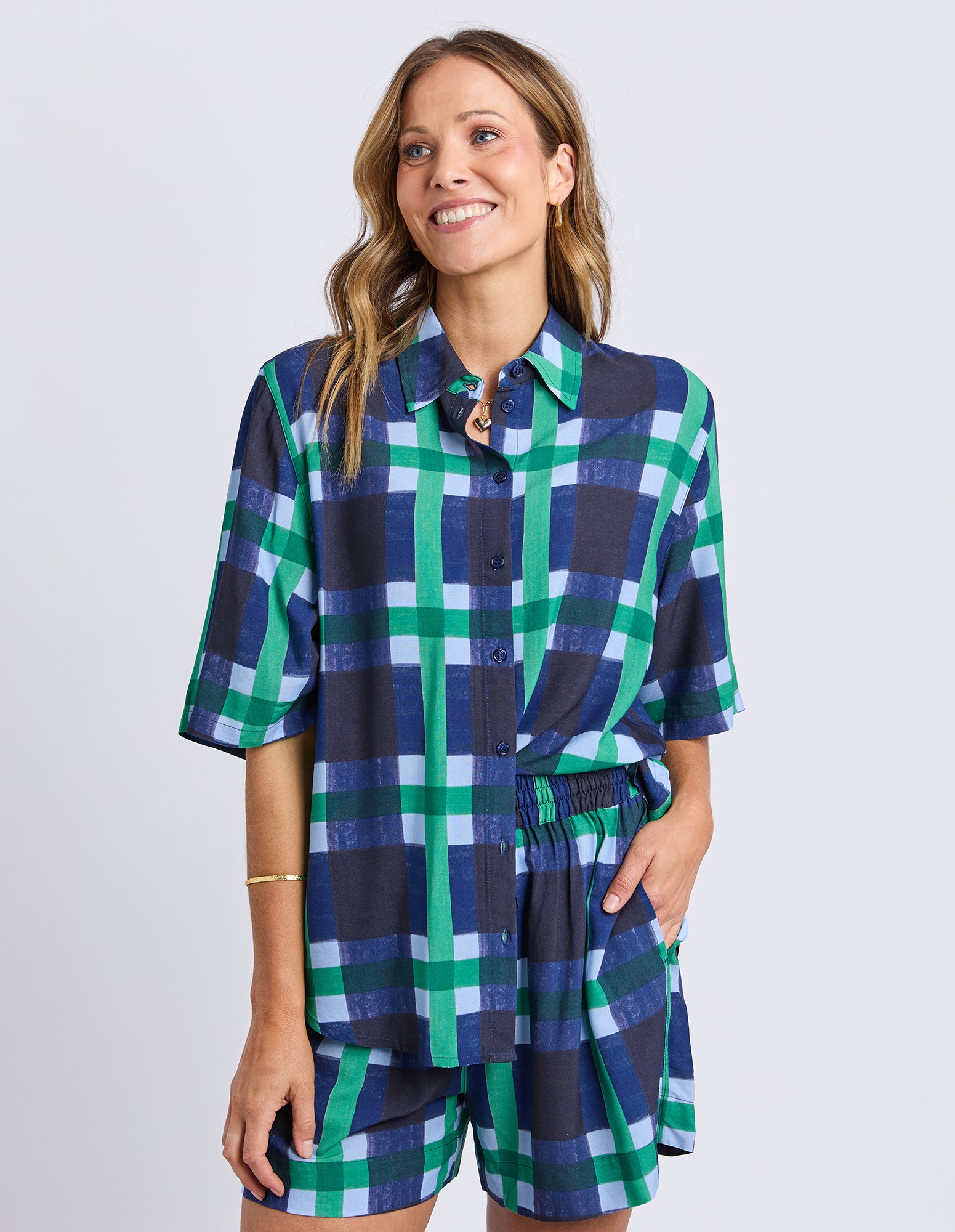 Bari Shirt Bari Print