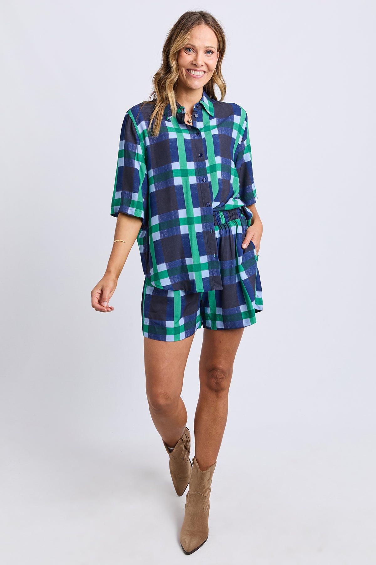 Bari Shirt Bari Print