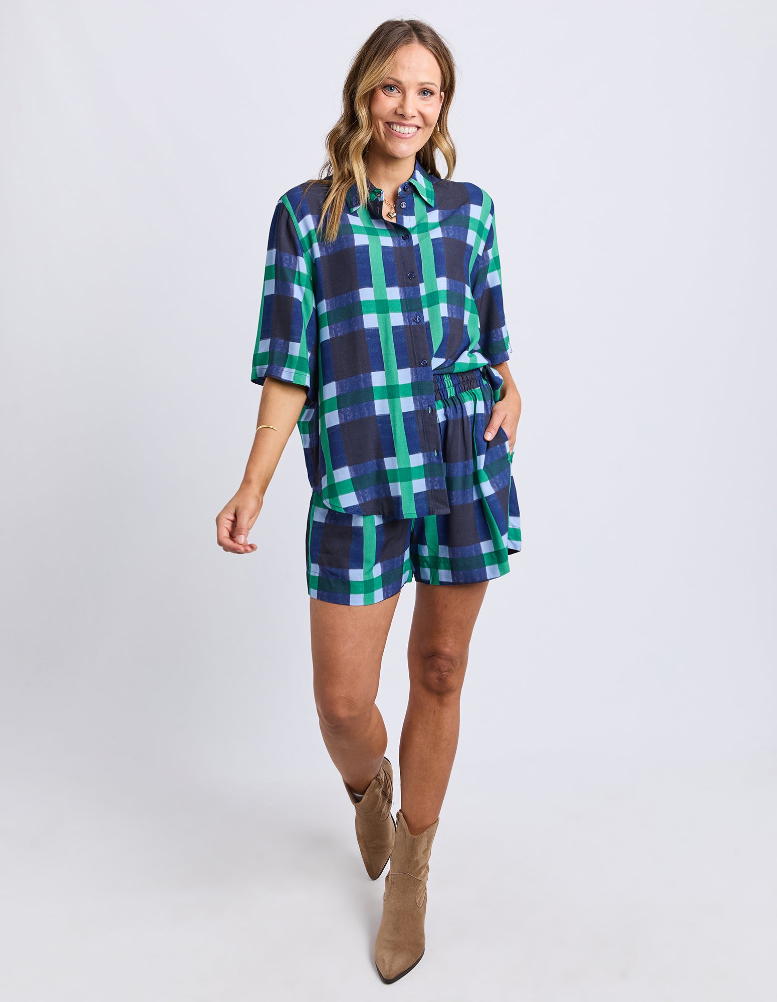 Bari Shirt Bari Print