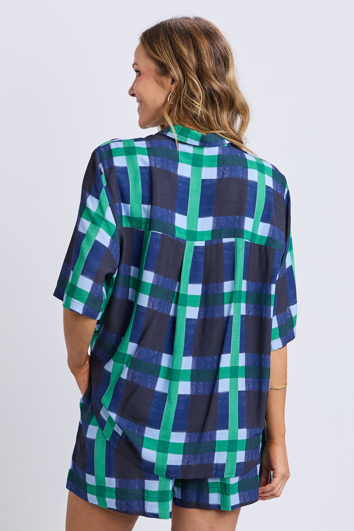 Bari Shirt Bari Print