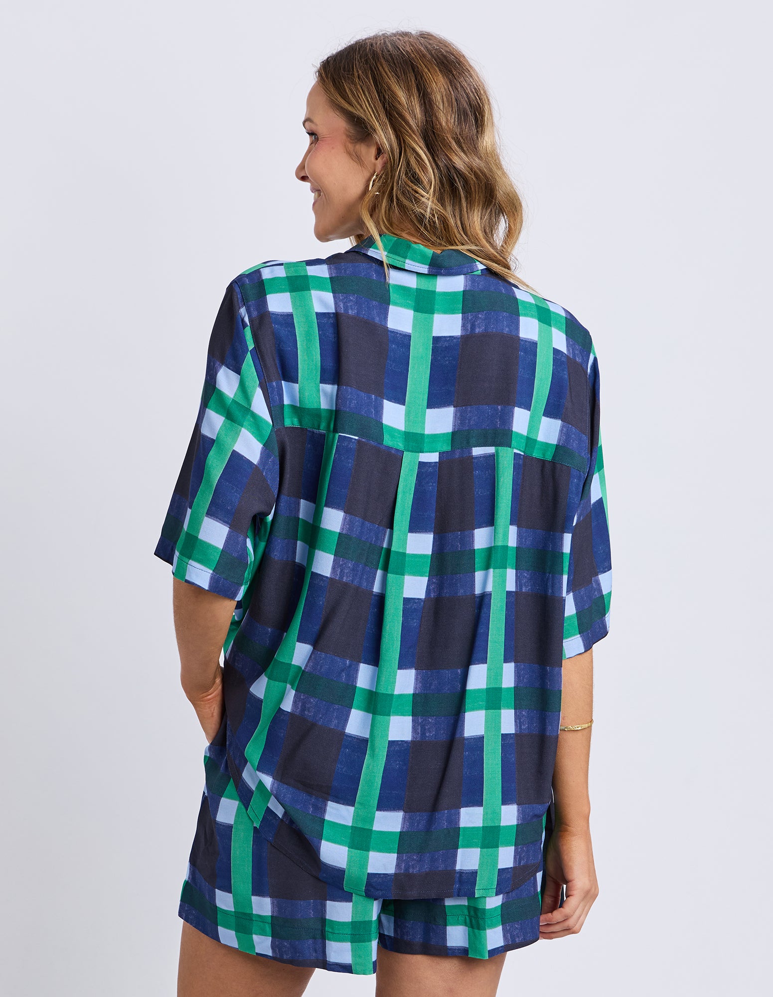 Bari Shirt Bari Print