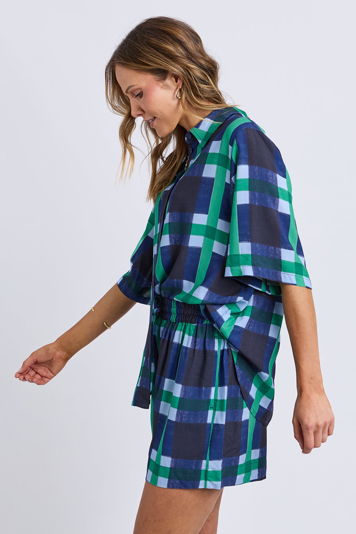 Bari Shirt Bari Print