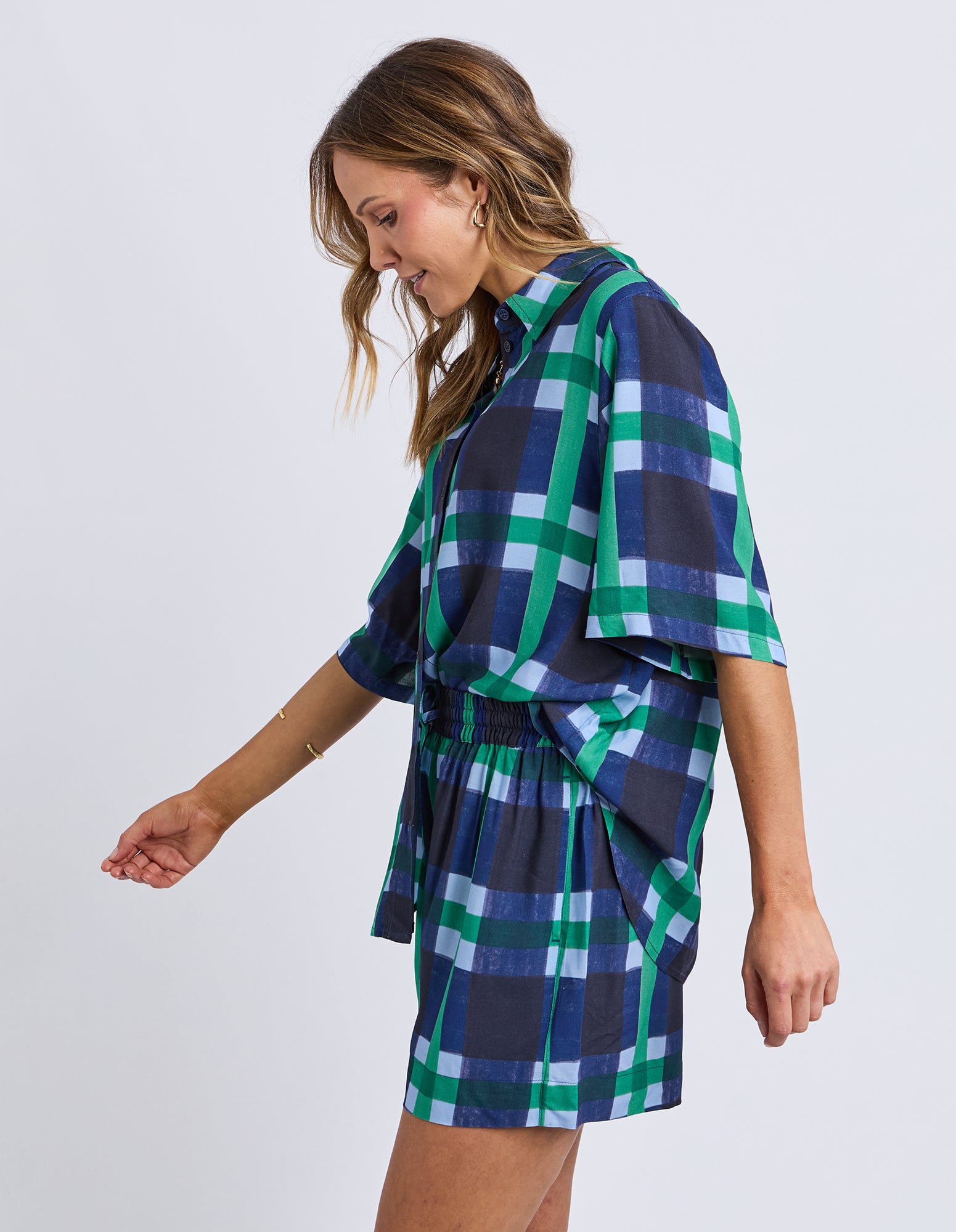 Bari Shirt Bari Print